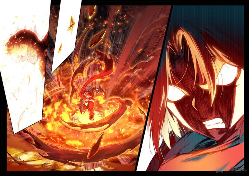 Legend of Phoenix Chapter 158 5